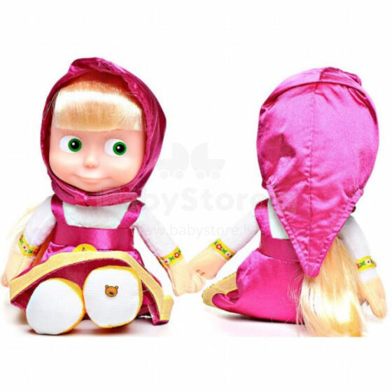 Masha and Bear Toys Art.60259
