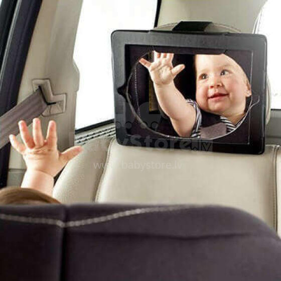 Jane Tablet + Safety Mirror Art.030603C01 Black