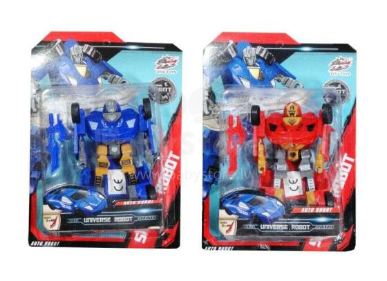 Super Robot Art.Q4530 Robots-transformers