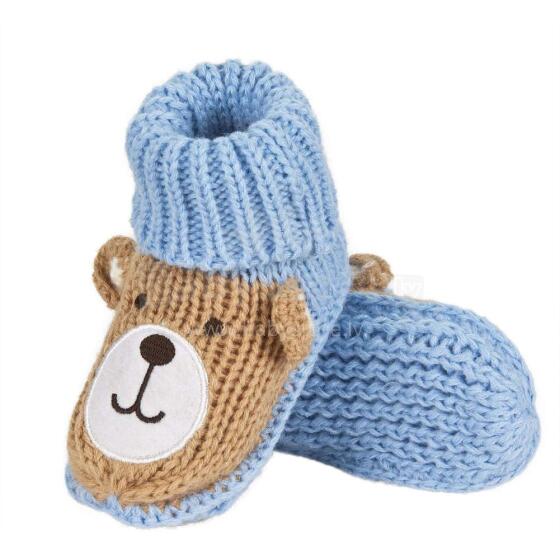 Soxo Teddy Art.69305 Blue Bear