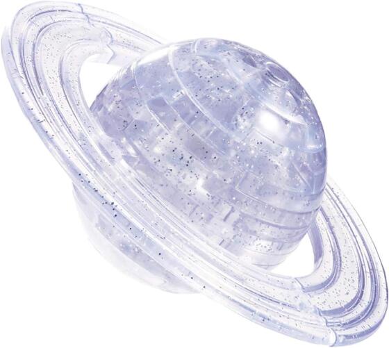 Crystal Puzzle Saturn 3D Art.60902 Crystal 3D Puzzle