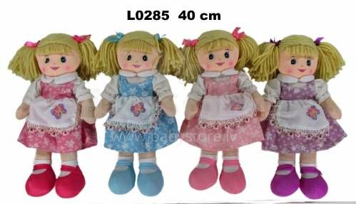 Мягкая кукла 40cm