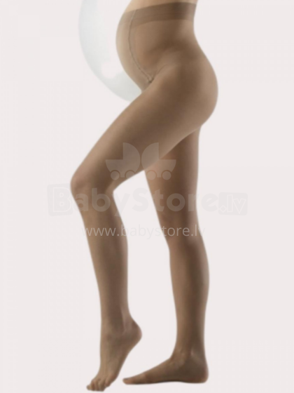 Sweet Mama Maternity Tights Art.BL-20 Light Beige