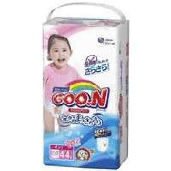 Goo.N Nappies (12 - 20 kg) 44 psc/pack