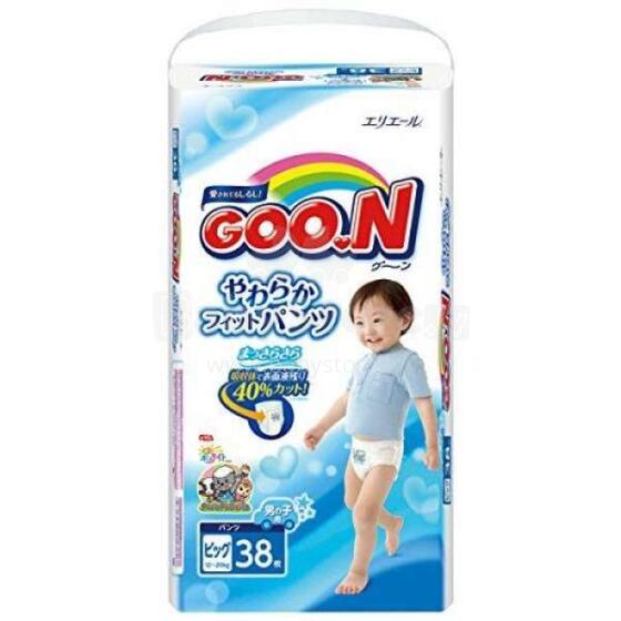 Goo.N Nappies (12 - 20 kg) 38 psc/pack