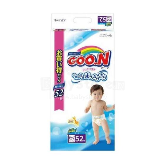 Goo.N Nappies (12 - 20 kg) 52 psc/pack