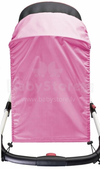 Caretero Sun Canopy Art.61418 Pink защита от солнца (универсальная)
