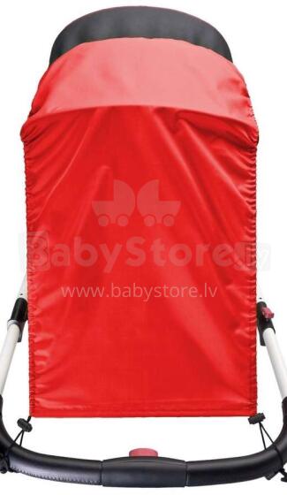 Caretero Sun Canopy Art.61420 Red