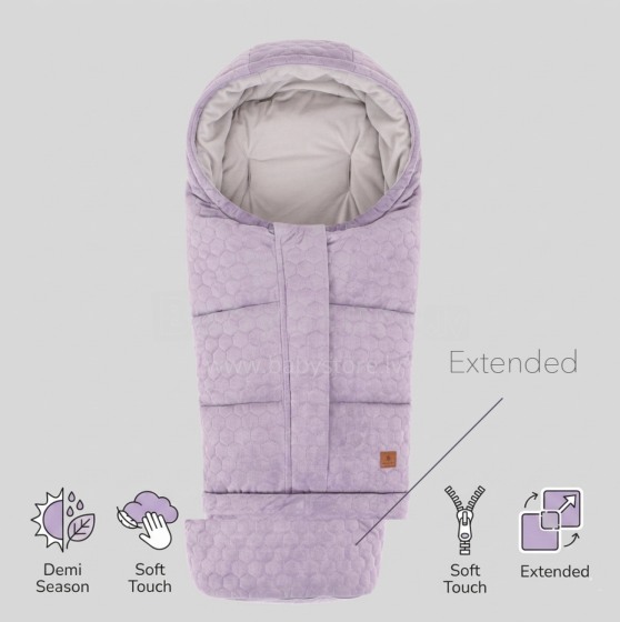 Navington Velvet Lavender Dusk Art.AKC01-00988
