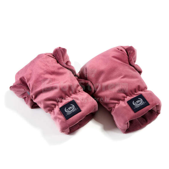 La Millou Winterproof Muff Velvet Artю61533 Mulberry