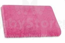 Baltic Textile Terry Towels Pink/Red  полотенцe фроте  70x130cm