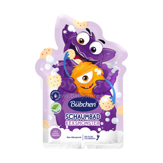 Bubchen Keksmonster Art.TM09 40ml