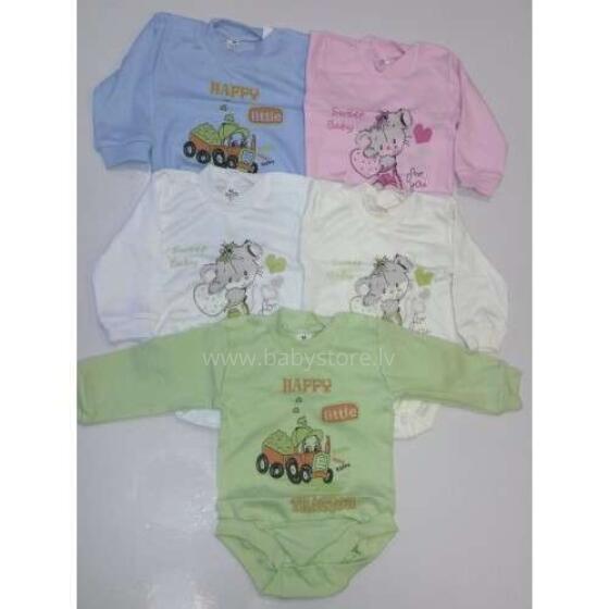Margo Animals 14005 Baby Body 62-80 size