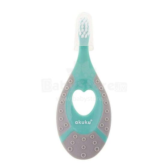 Akuku Art.A0157 Toothbrush 0m+