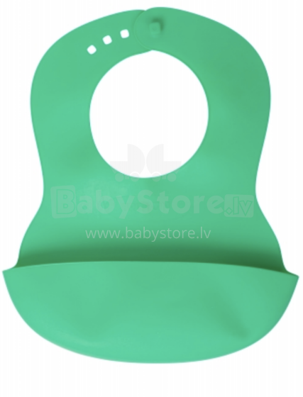 Britton Soft Bib Art.B1511 Turquoise