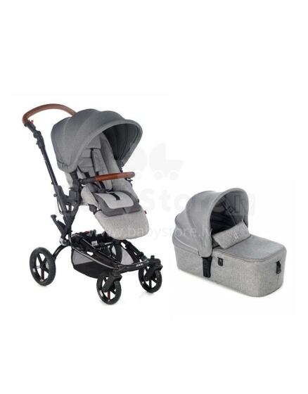Jane Epic Micro Art.5570 U05 Dim Grey Stroller 2 in 1