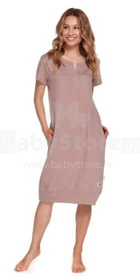 Doctornap  Cotton Night Dress Art.4348