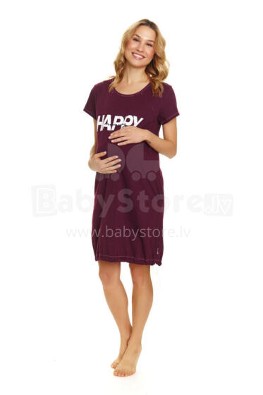 Doctornap  Cotton Night Dress Art.9504