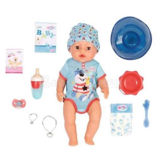 Baby Born Soft Touch Art.827963