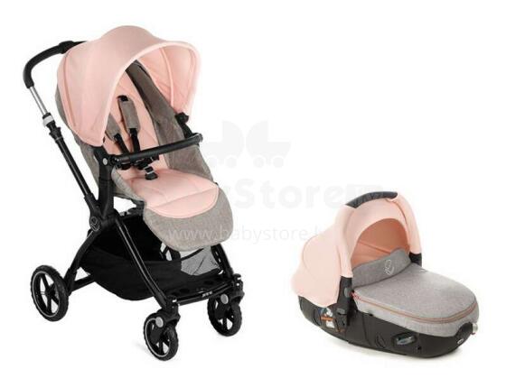 Jane Kendo Matrix Light 2 Art.5560 U09 Pale Stroller 2in1