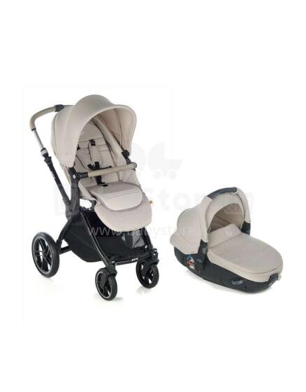 Jane Kawai Matrix Light 2 Art.5564 U10 Sand Stroller 2in1