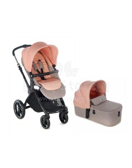 Jane Kawai Micro Art.5562 U09 Pale Stroller 2 in 1