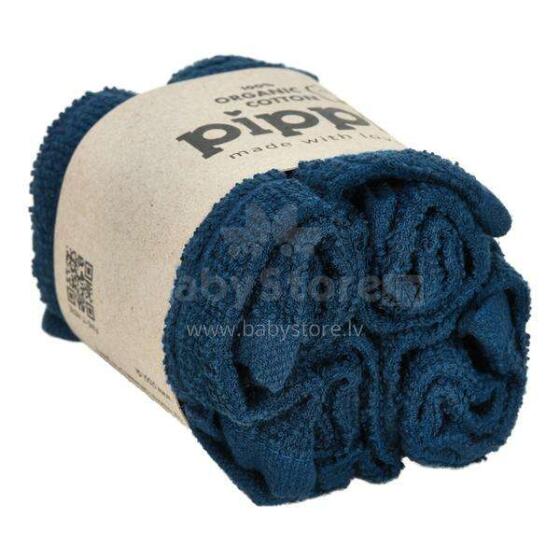 Pippi  Natural Facecloth Wipes Art.269516