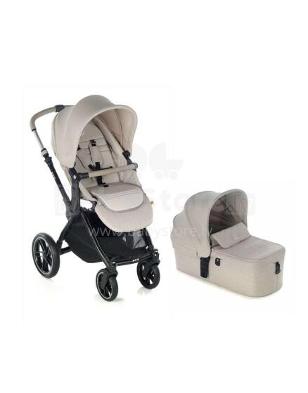 Jane Kawai Micro Art.5562 U10 Sand Stroller 2 in 1