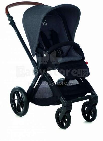 Jane Muum Art.5553 U06 Cold Black Stroller
