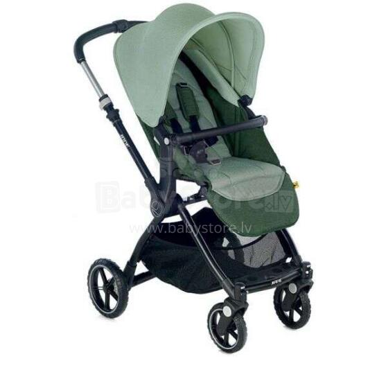 Jane Kendo Art.5557 U08 Forest Green Stoller