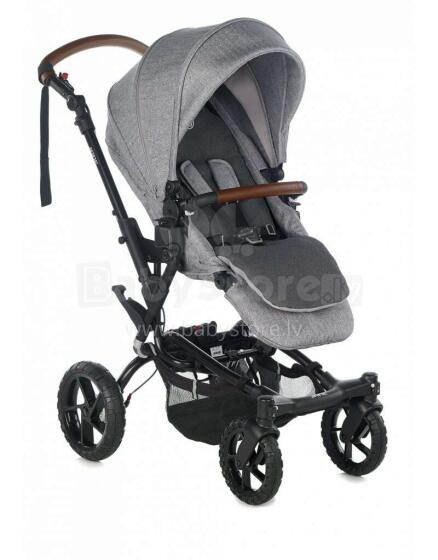 Jane Crosslight Art.5565 U05 Dim Grey Stroller