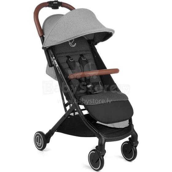 Jane Rocket 2 Art.2311 U06 Cold Black Stroller