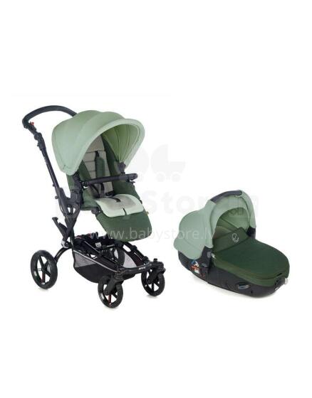 Jane Epic Matrix Light 2 Art.5572 U08 Forest Green Stroller 2in1