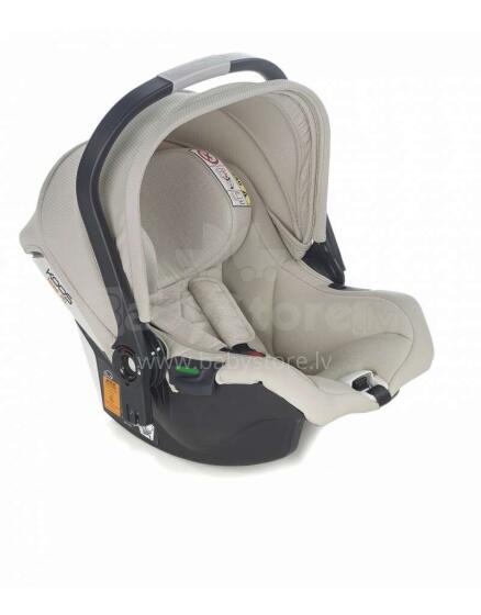 Jane Koos Isize R1 Art.4596 U10 Sand Autokrēsliņš/kulba