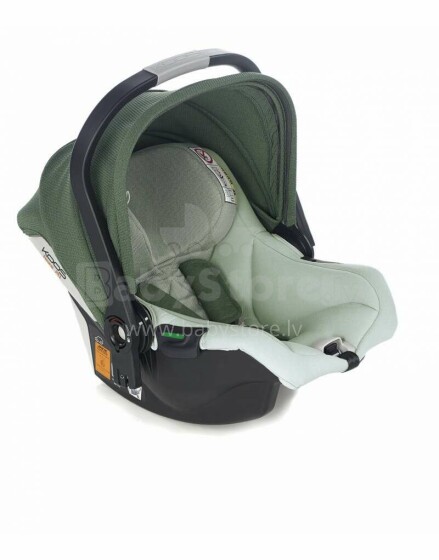 Jane Koos Isize R1 Art.4596 U08 Forest Green The infant car seat