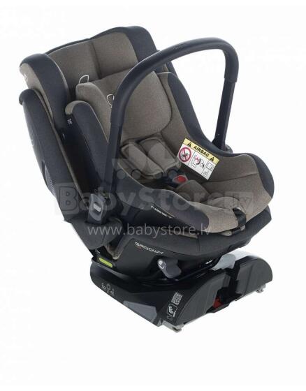 Jane Groowy + Nest Art.4591 U17 Grey Taupe Autokrēsliņš