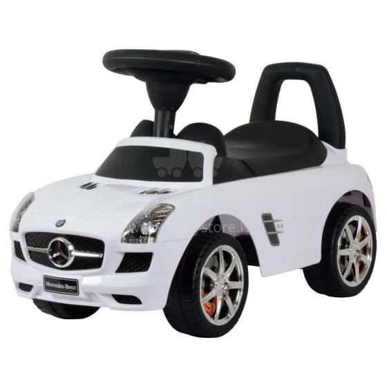 Arti Ride On Mercedes SLS AMG 332 White