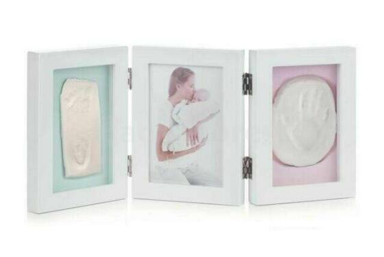 Jane Wood Photo Frames Art.010280C01 White Photo and print frame