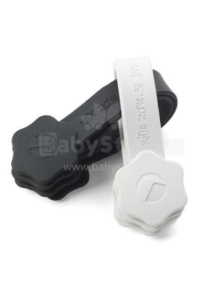 Jane Sling Art.010312 T52 Bronze Magnetic clips for pushchairs