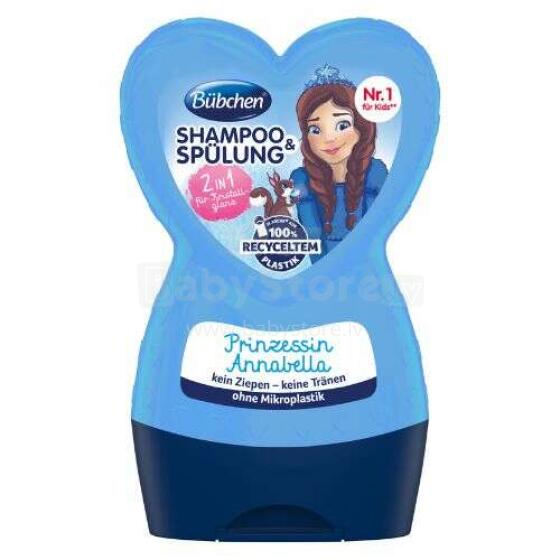Bubchen Shampoo&Duschgel Art.62388