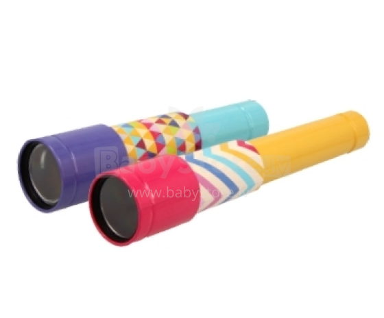 Kids Krafts Retro Tin Telescope Art.WD223
