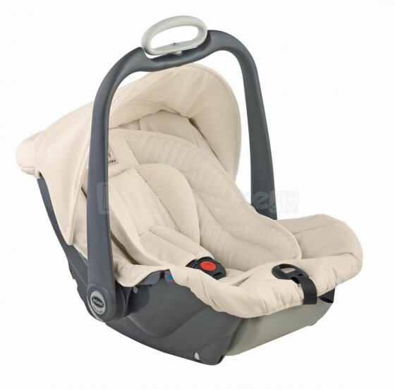 Roan Babies Millo Art.6250 kreminė automobilio kėdutė (0-13kg)