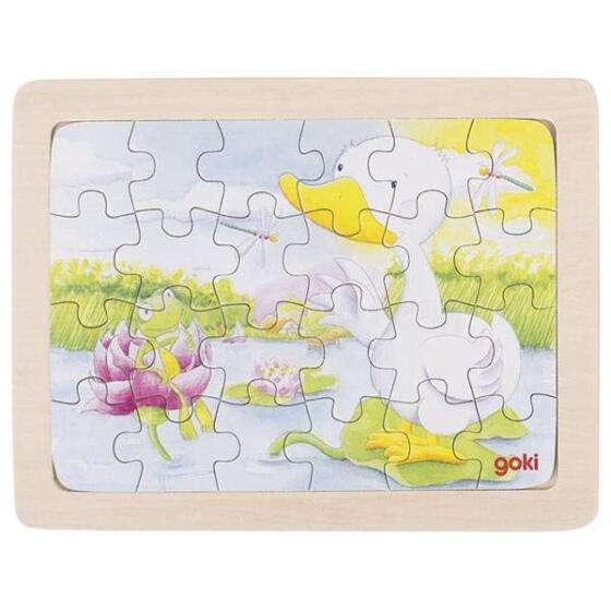 Goki Puzzle Art.VG57807