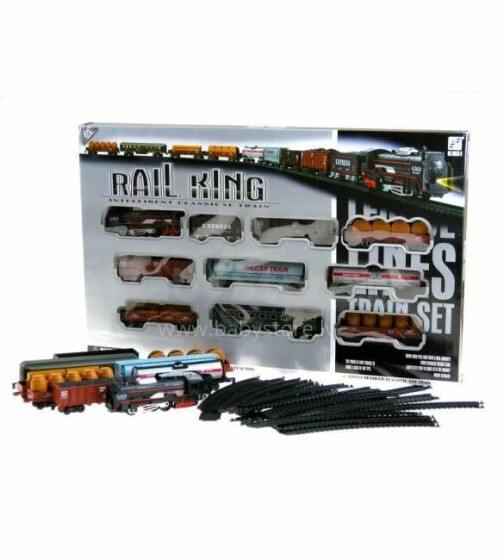 Railroad 13720 (LEA0117)