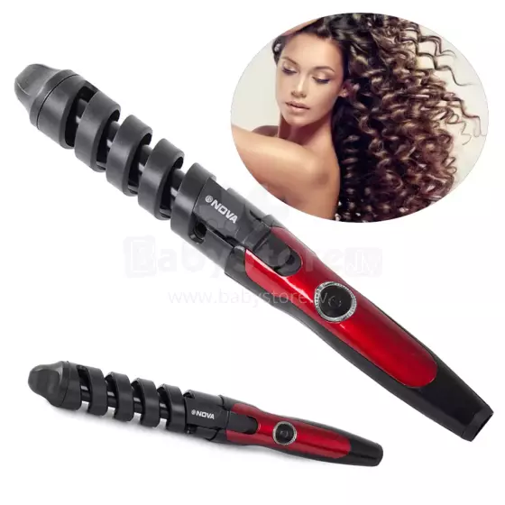 Spiral Hair Curler Art.6271