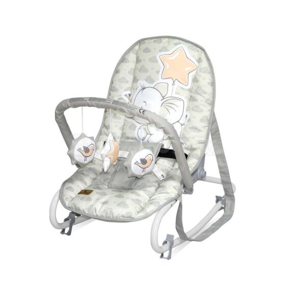 Lorelli Top Relax Art.10110132048 Grey Elephant