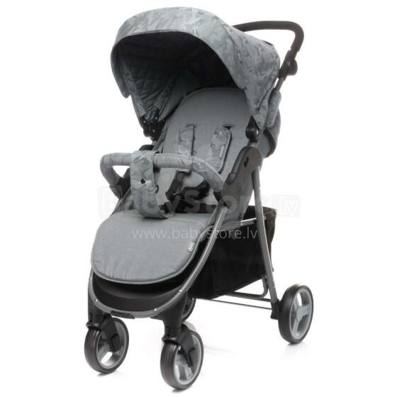 4Baby'18 Rapid Unique Col.Ashy