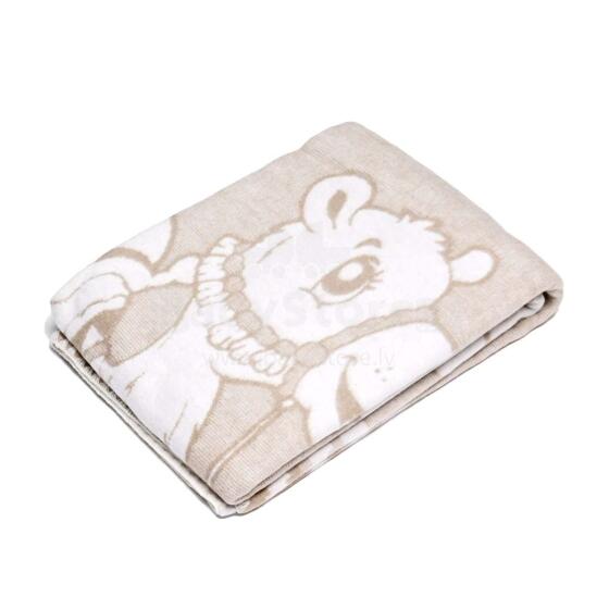 Baby Blanket 100% Cotton 100x140