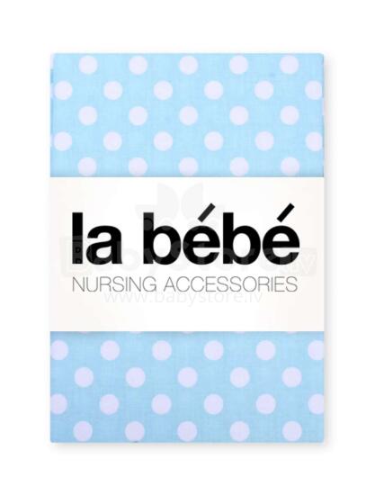 La Bebe™ Set 100x140/40x60 Art.63090 Mint Dots