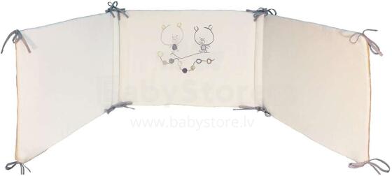 Babycalin Tour de Lit Adaptable Prixcalin Odidou 180cm